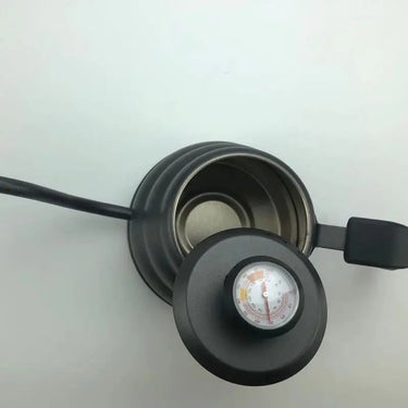 POUR OVER STOVE TOP KETTLE 1000ml BLACK Eighteen Grams